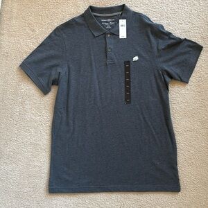 Men’s Banana Republic polo. Size Large